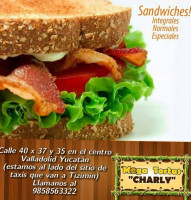 Mega Tortas Y Jugos Charly food