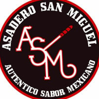 Asadero San Miguel inside