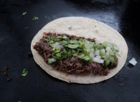 Tacos El Piro No.3 food