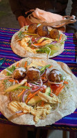 El Falafel De La Colmena food