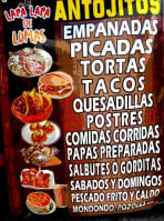 Lapa Lapa De Lomas food