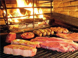 El Asado Uruguayo food