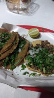 Taqueria Vega food