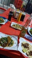 Taqueria Vega food