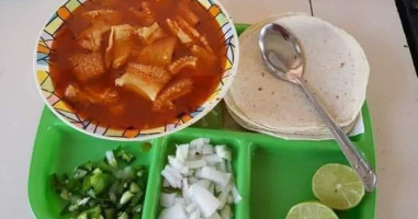 Tacos Y Menudo San Carlos food