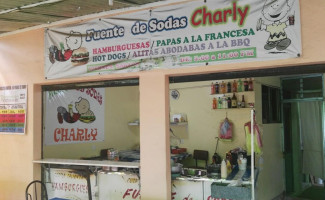 Fuente De Sodas Charly food