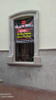 Black Roll Sushi Y Tacos inside