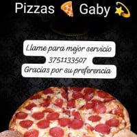 Pizzas Mary food