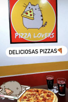 Pizza Lovers food