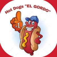 Hot Dogs El Gordo food