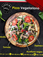 Pizzeina food