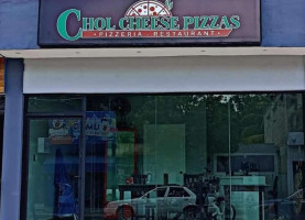 Chol Cheese Pizzas Valladolid outside