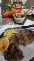 Antigua`s Restaurant Y Bar food