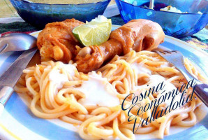 Cocina Valladolid food