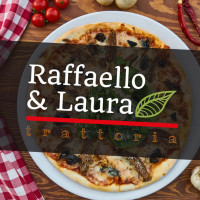 Raffaello Laura, Trattoria food