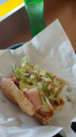 Subway food