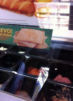 Subway food