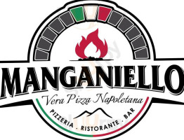 Manganiello Pizzeria food