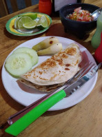 La Parrilla Mix food