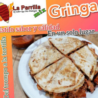 La Parrilla Mix food