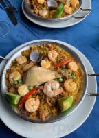 Restaurante La Paella de La Candelaria food