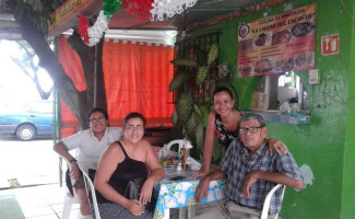 Tacos El Amigo Suc. Coyol food