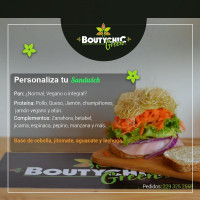 La Cocinita De Boutychic Green food