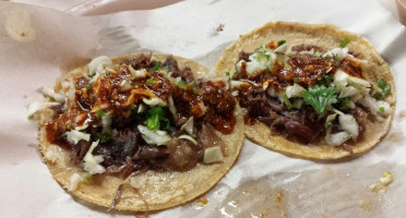 Taqueria El Pico De Orizaba food