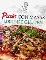 Pizzas Dal Moro food