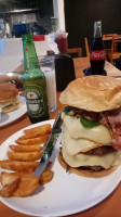 Brooklyn Burger Floresta food