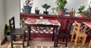 Tlaxcalli Café Y Cocina Tradicional food