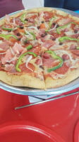 Sky Rocket Pizza Veracruz food