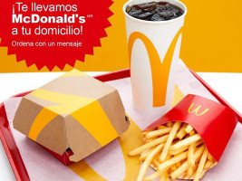 Mcdonald's Veracruz food