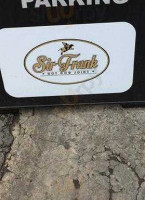 Sir Frank Hot Dog Joint food