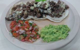 Tacos Manolo food