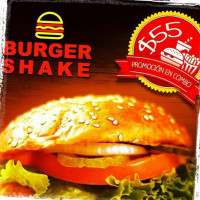 Burgershake food