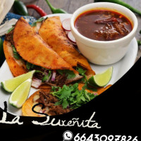 La Sureñita Antojitos Mexicanos food