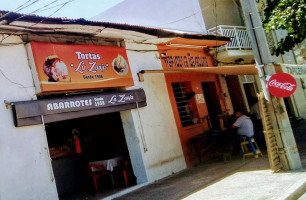 Charcuteria Tortas La Zanja food