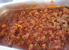 Carnitas El Michoacano food