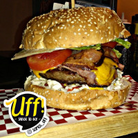 Uff! Urban Food food