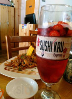 Sushi Kau Express food