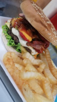 Burger's Santo Pecado food