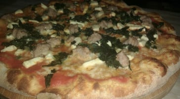 Ciao Bella Pizzeria food