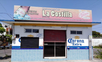 La Costilla De Mandinga outside