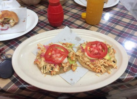 Panuchos Y Salbutes Yucatecos food