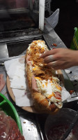 Hot Dog La Güera Matriz food