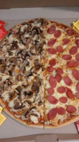 Tonny's Pizza food