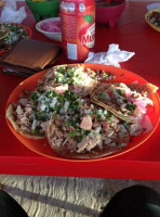 Tacos Porfi food