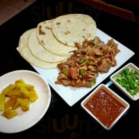 Etiopia Cafe food