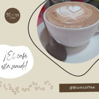 Blum Coffee food